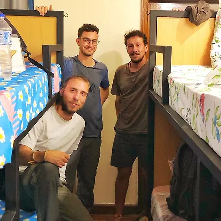 Nairobi Backpackers Hostel-2
